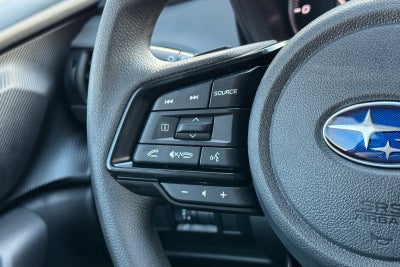 2026 Subaru CROSSTREK Premium