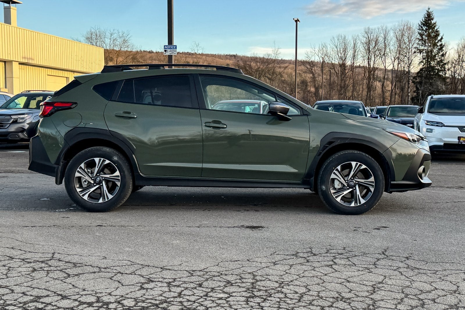 2026 Subaru CROSSTREK Premium