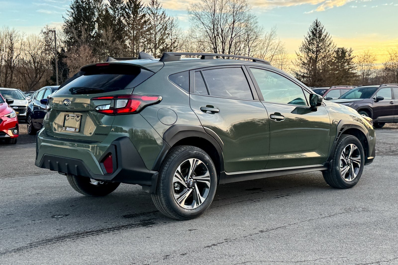 2026 Subaru CROSSTREK Premium