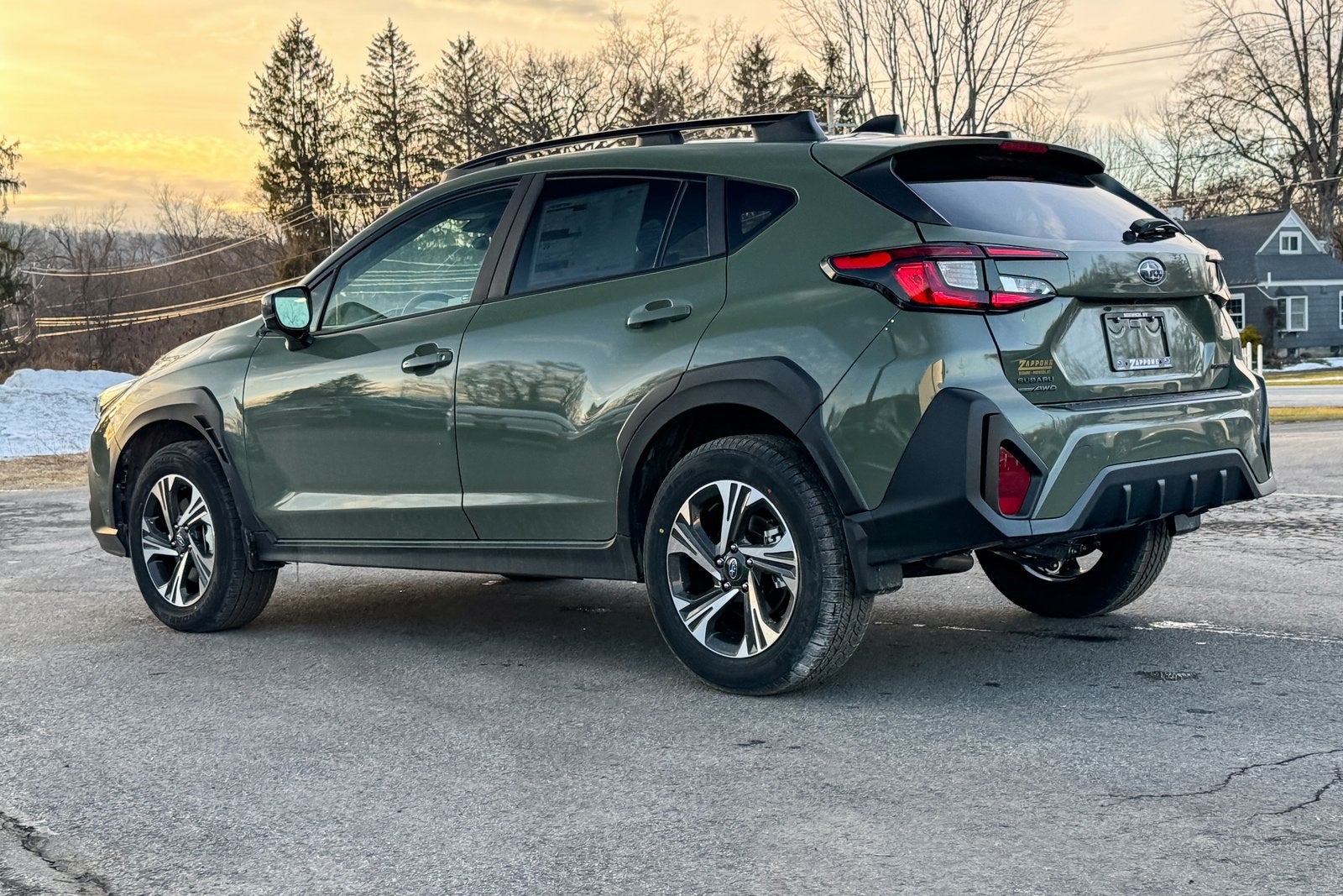 2026 Subaru CROSSTREK Premium