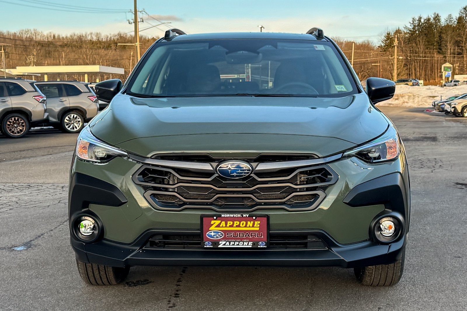 2026 Subaru CROSSTREK Premium