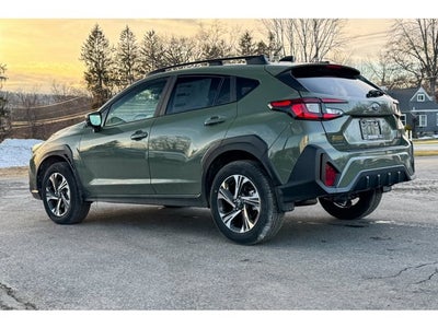 2026 Subaru CROSSTREK Premium