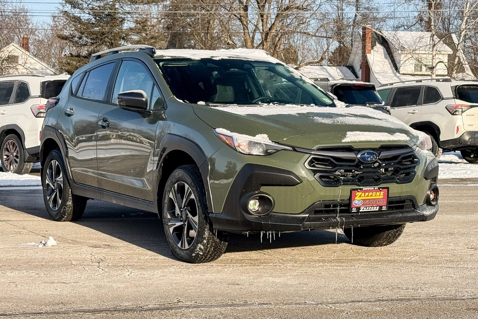2026 Subaru CROSSTREK Premium