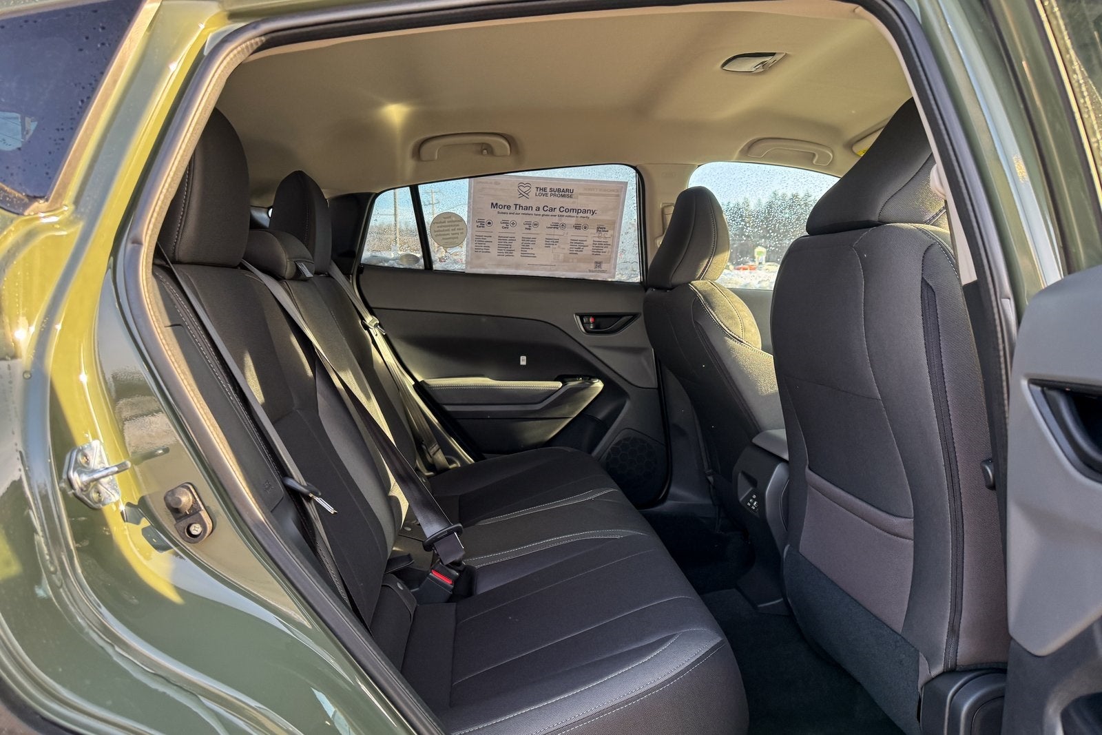 2026 Subaru CROSSTREK Premium