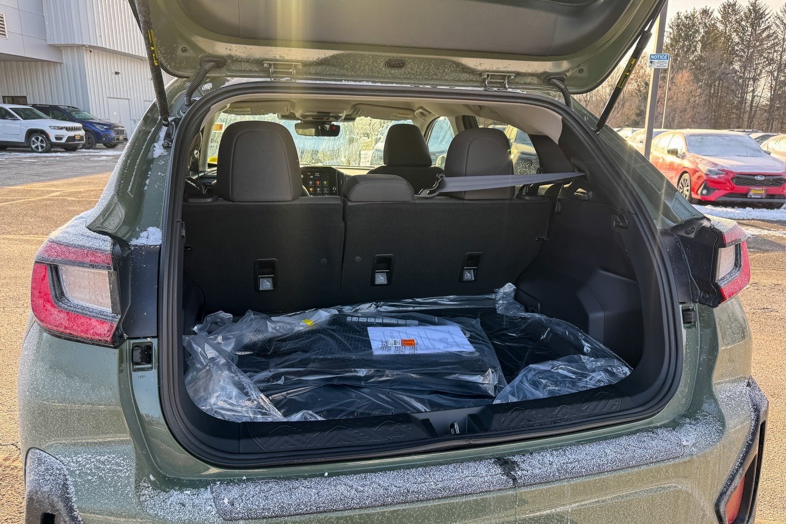 2026 Subaru CROSSTREK Premium