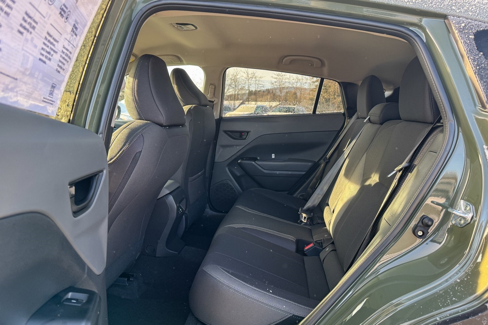 2026 Subaru CROSSTREK Premium