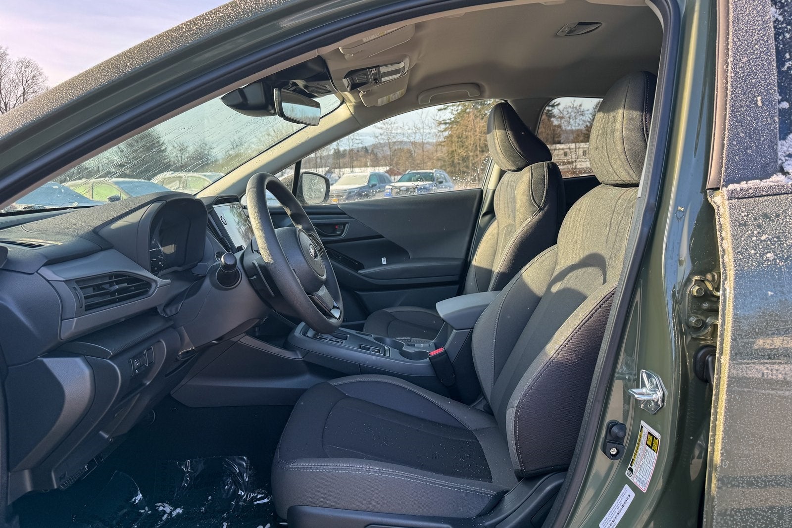 2026 Subaru CROSSTREK Premium