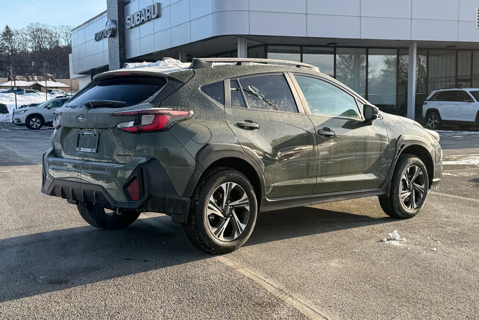 2026 Subaru CROSSTREK Premium