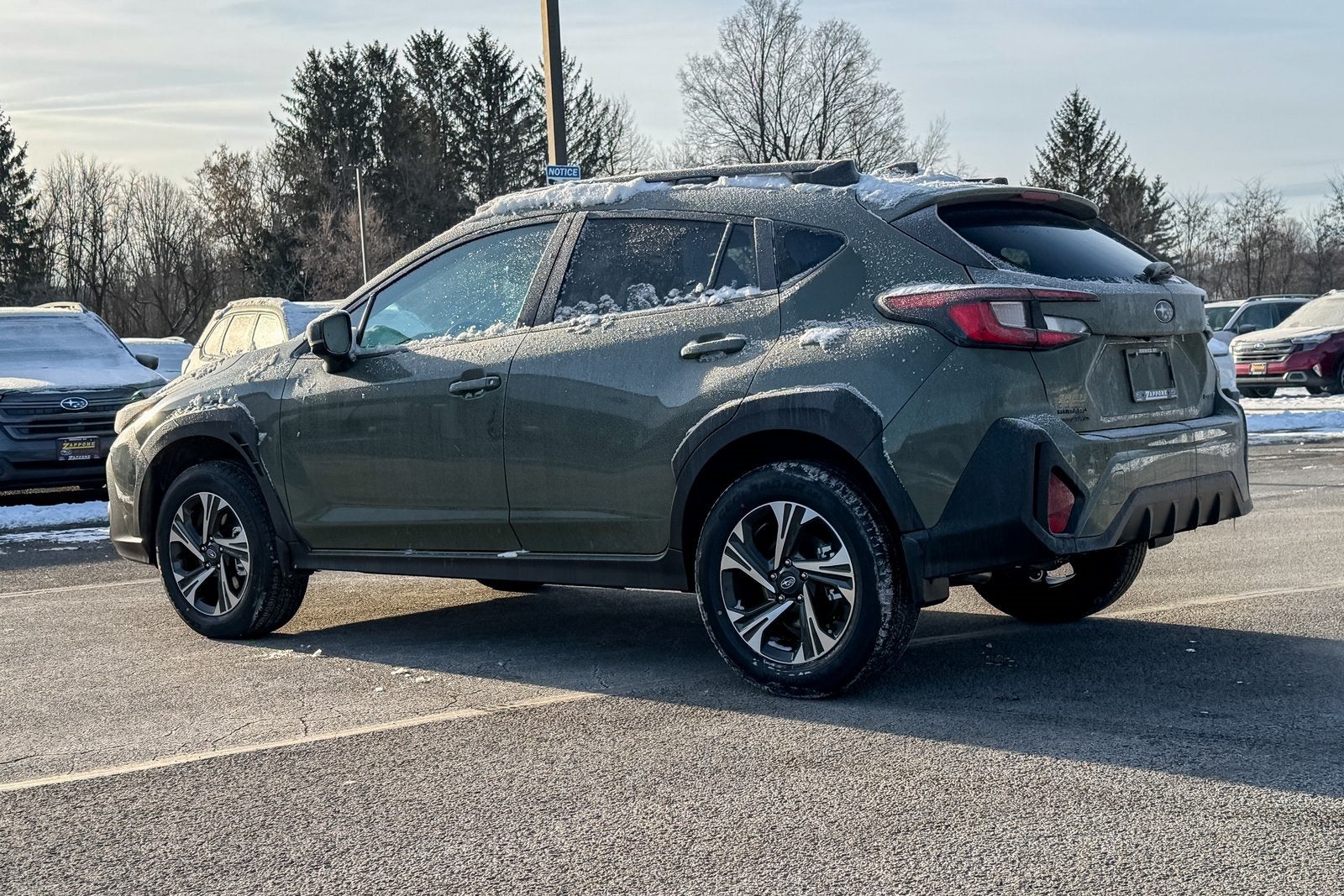2026 Subaru CROSSTREK Premium
