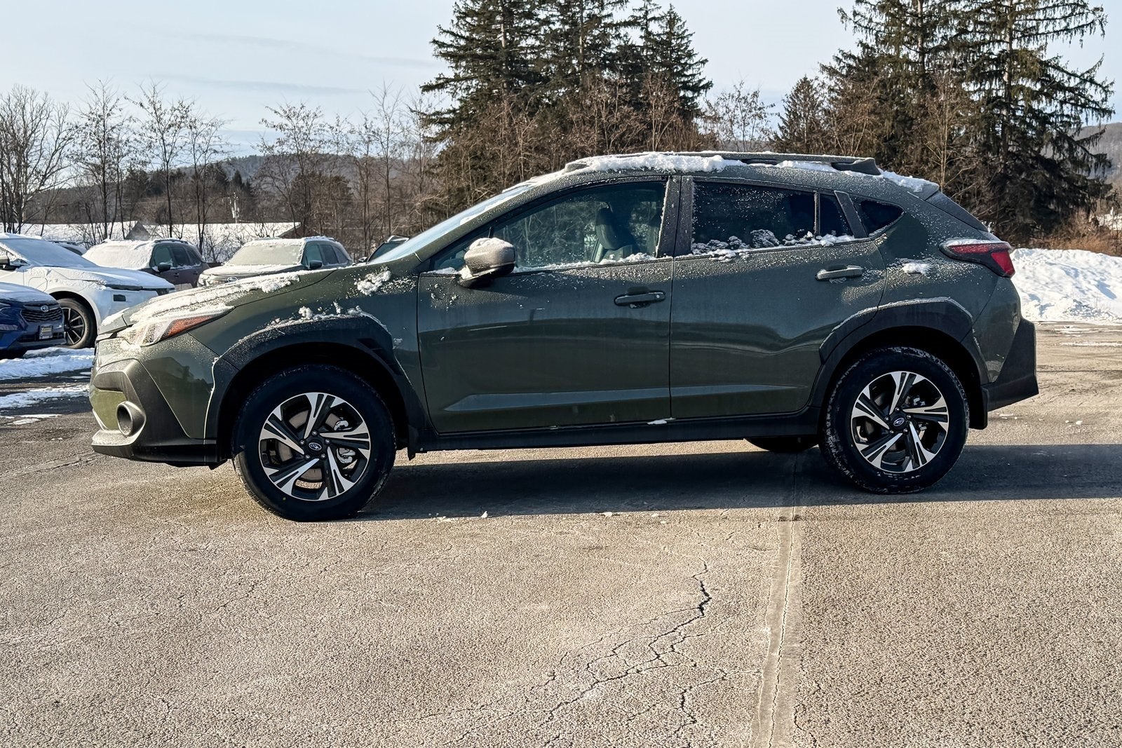 2026 Subaru CROSSTREK Premium