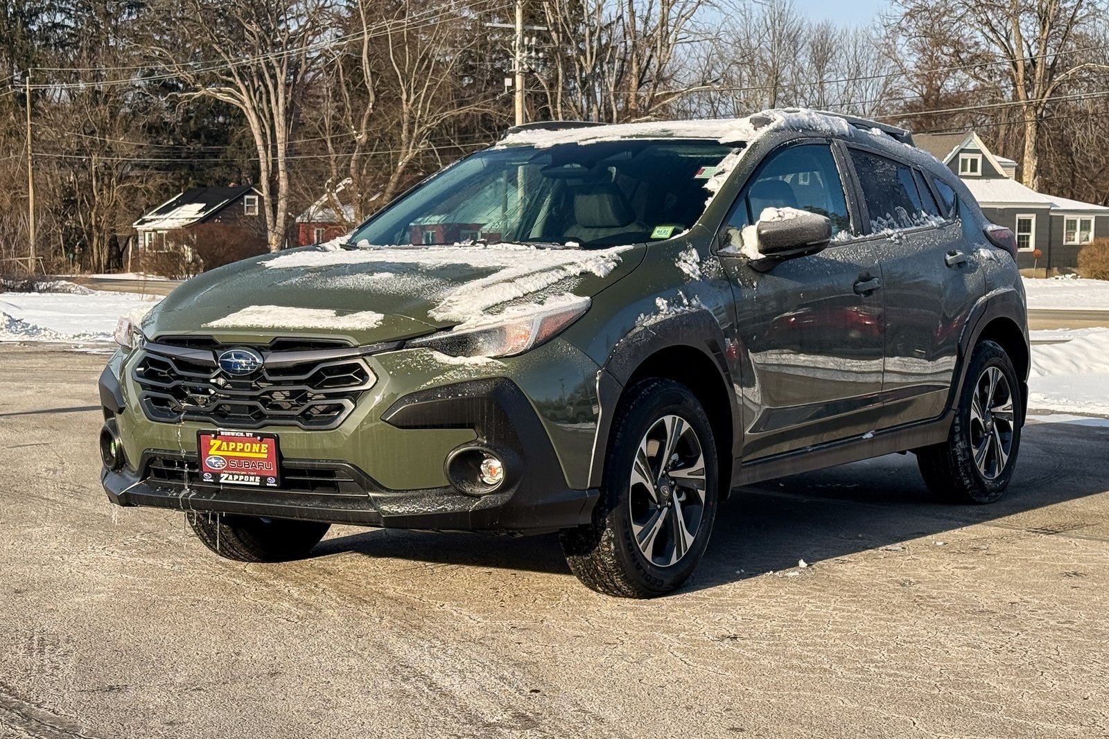 2026 Subaru CROSSTREK Premium