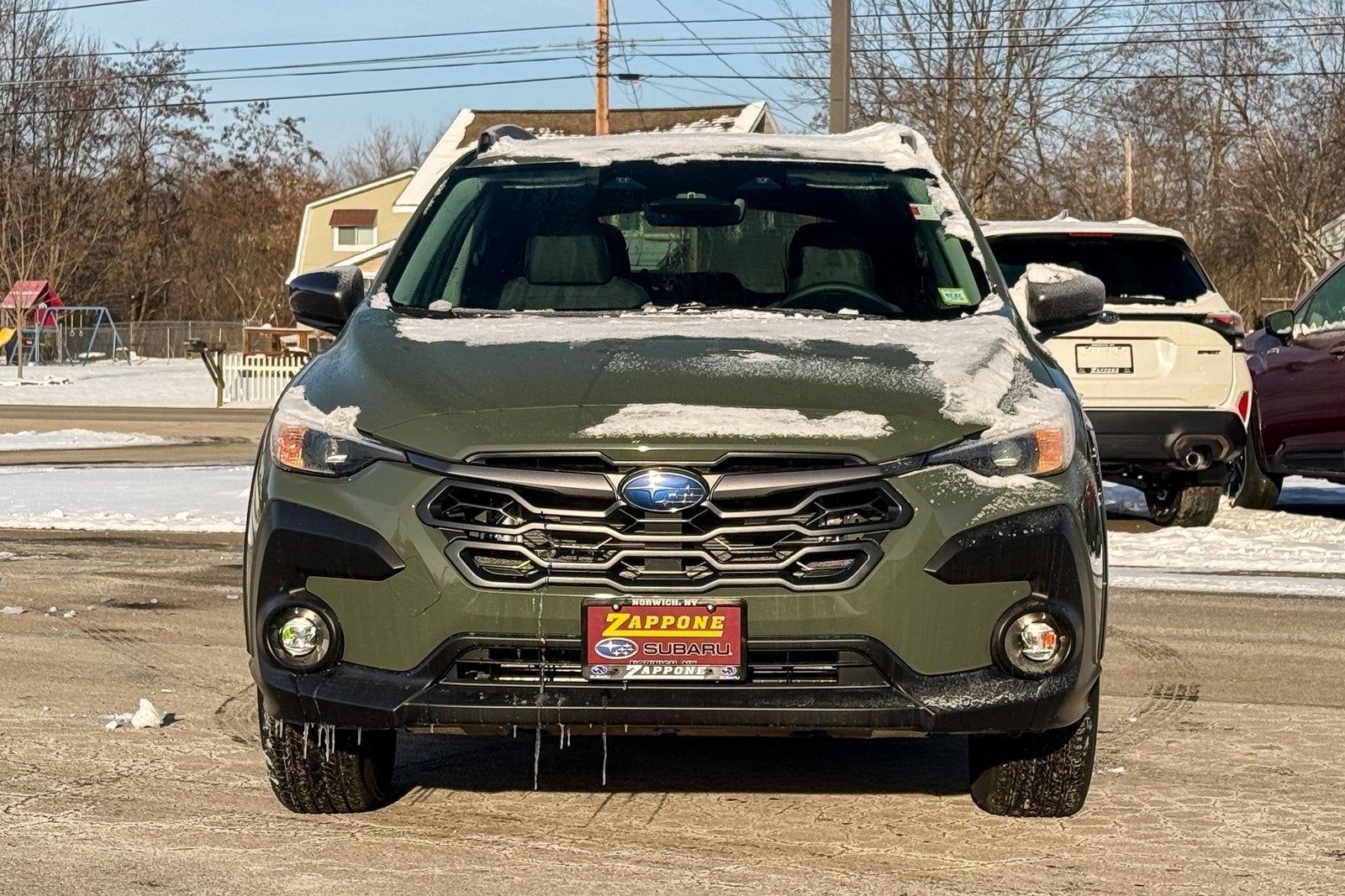 2026 Subaru CROSSTREK Premium