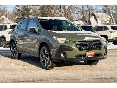 2026 Subaru CROSSTREK Premium