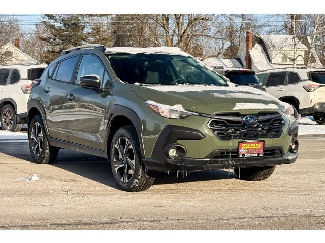2026 Subaru CROSSTREK Premium