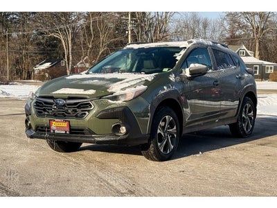 2026 Subaru CROSSTREK Premium