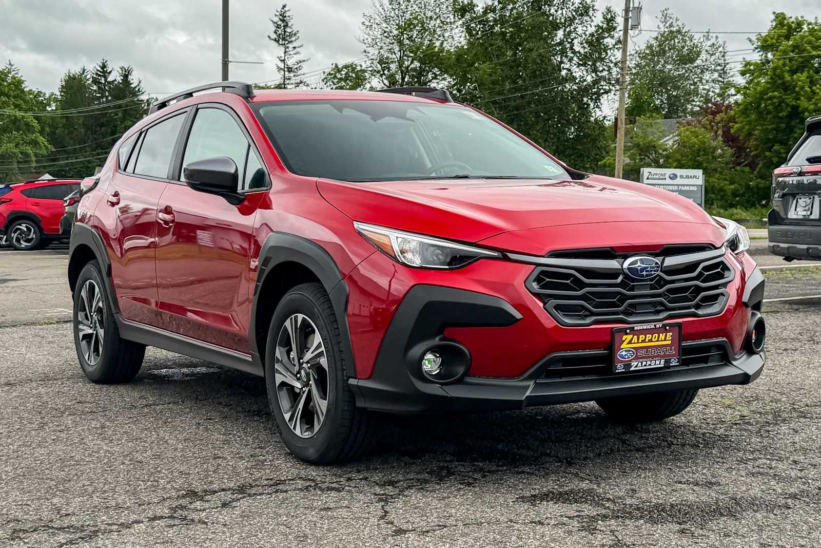 2026 Subaru CROSSTREK Premium
