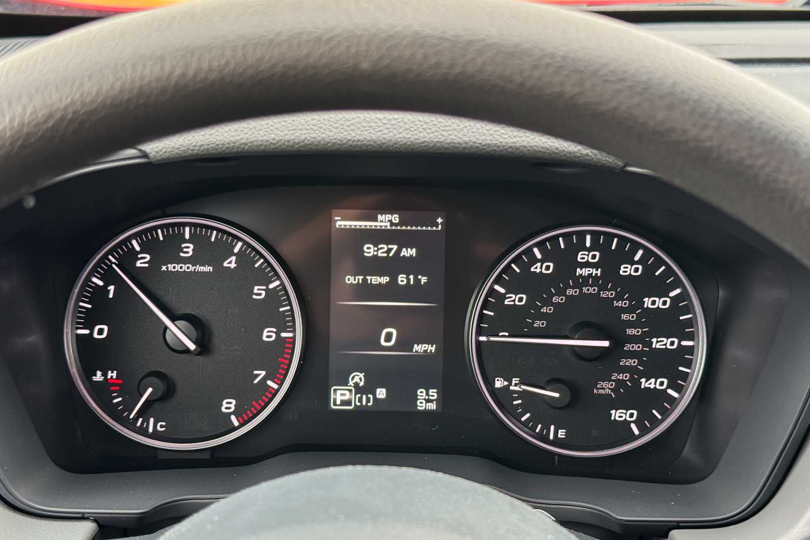 2026 Subaru CROSSTREK Premium
