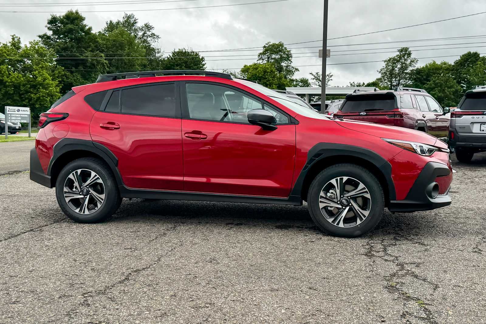 2026 Subaru CROSSTREK Premium
