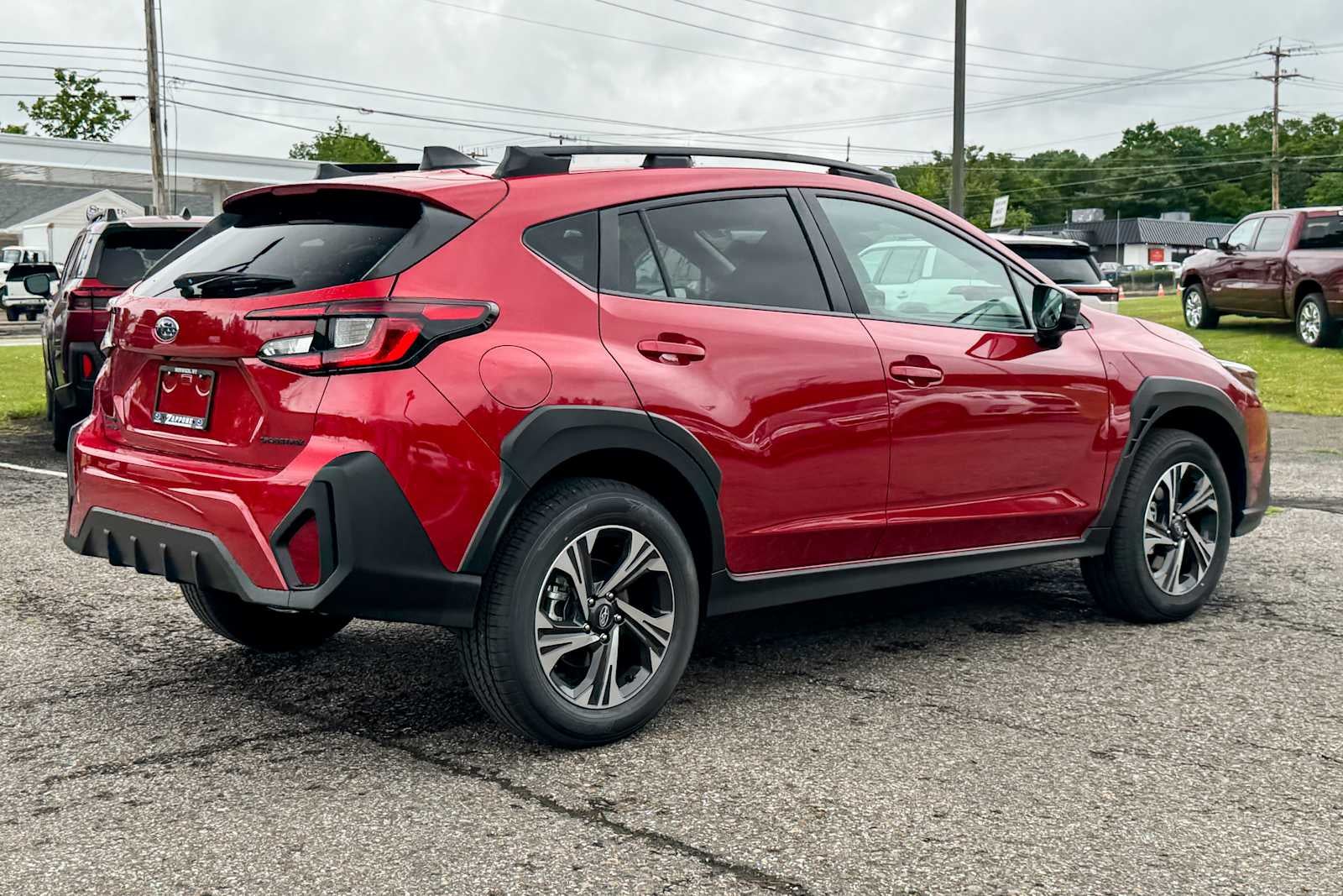 2026 Subaru CROSSTREK Premium