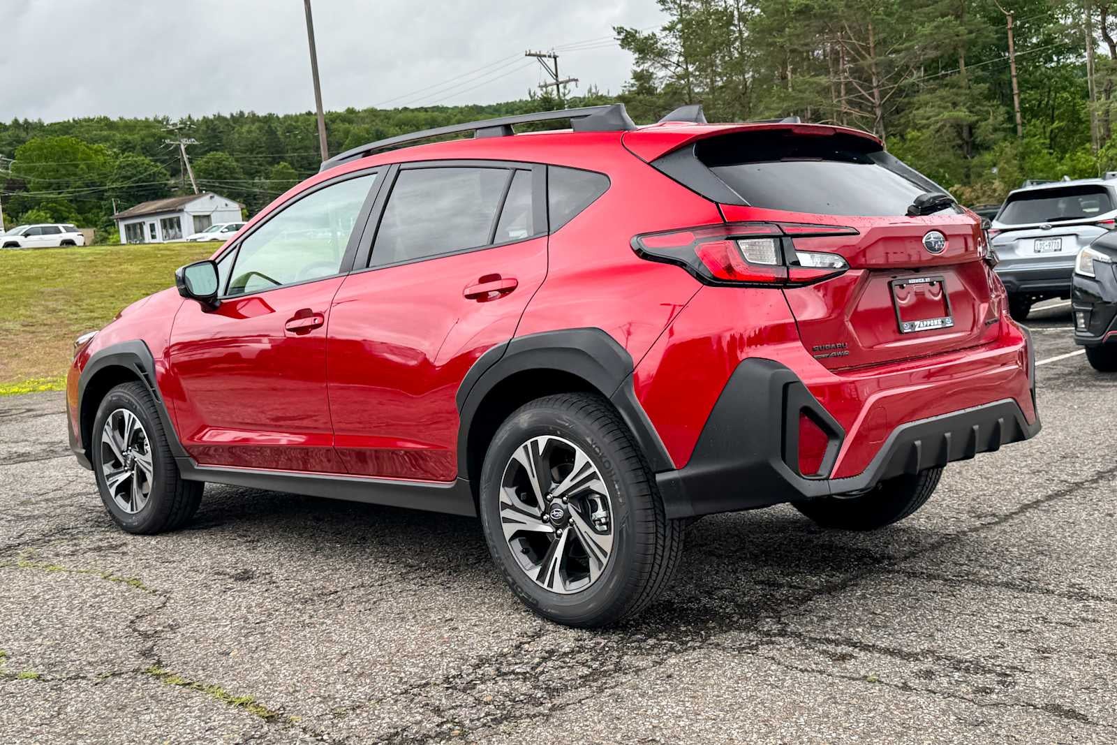 2026 Subaru CROSSTREK Premium