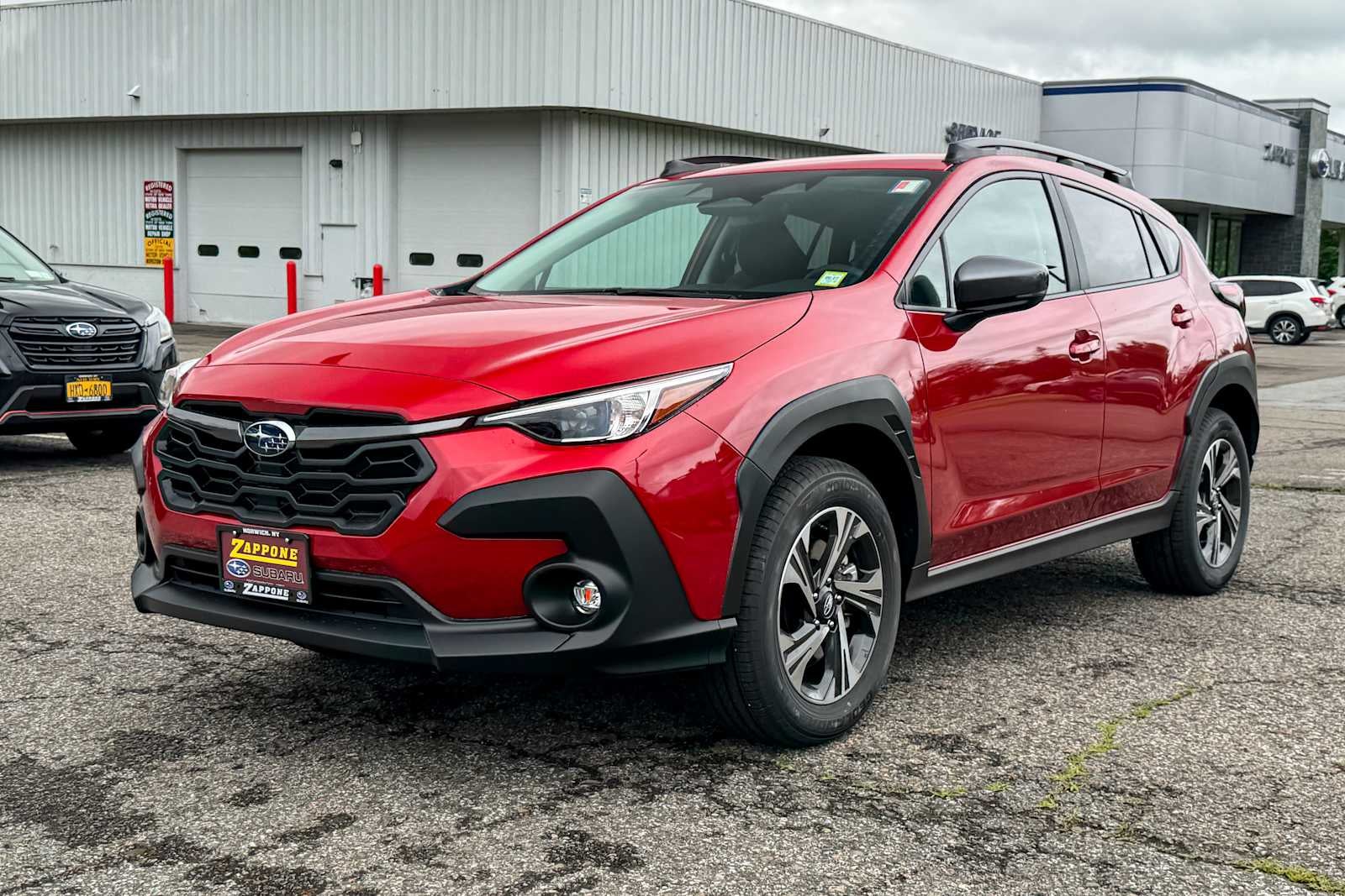 2026 Subaru CROSSTREK Premium
