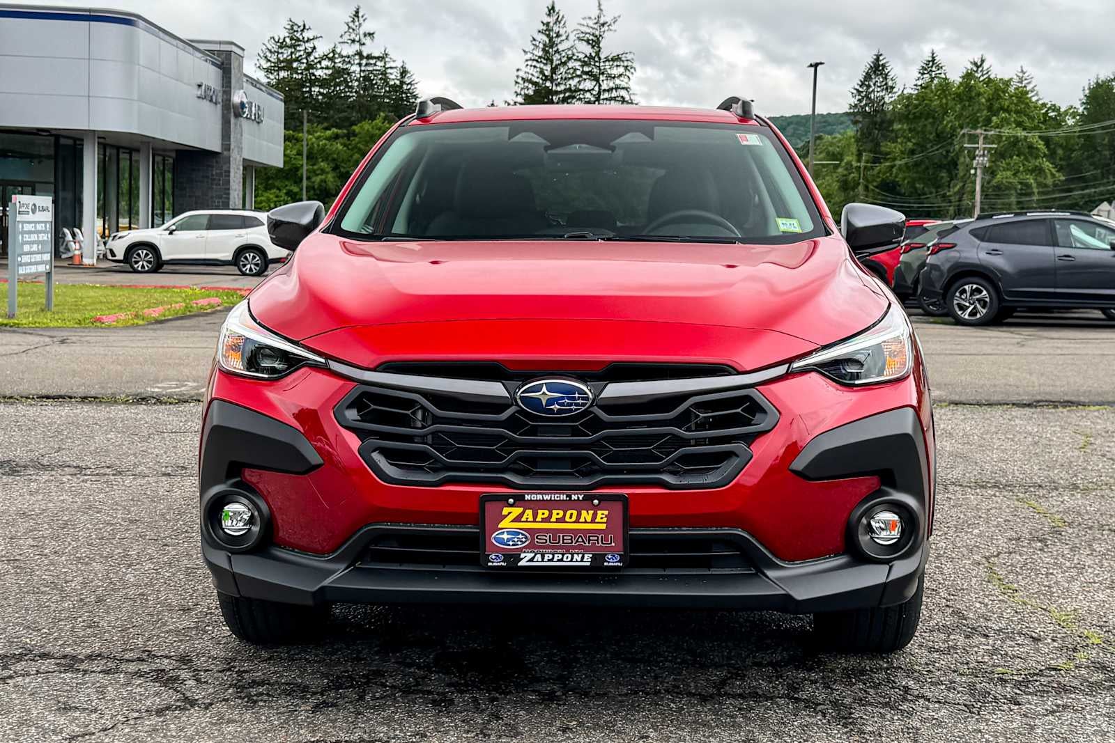 2026 Subaru CROSSTREK Premium