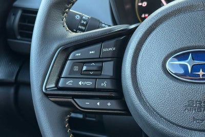 2026 Subaru CROSSTREK Sport