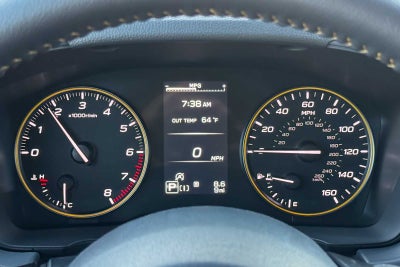 2026 Subaru CROSSTREK Sport