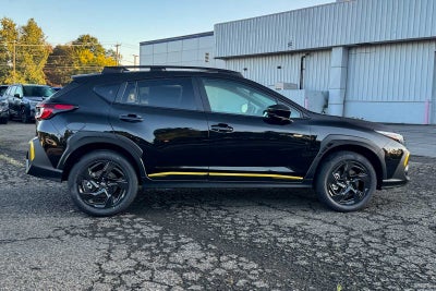 2026 Subaru CROSSTREK Sport
