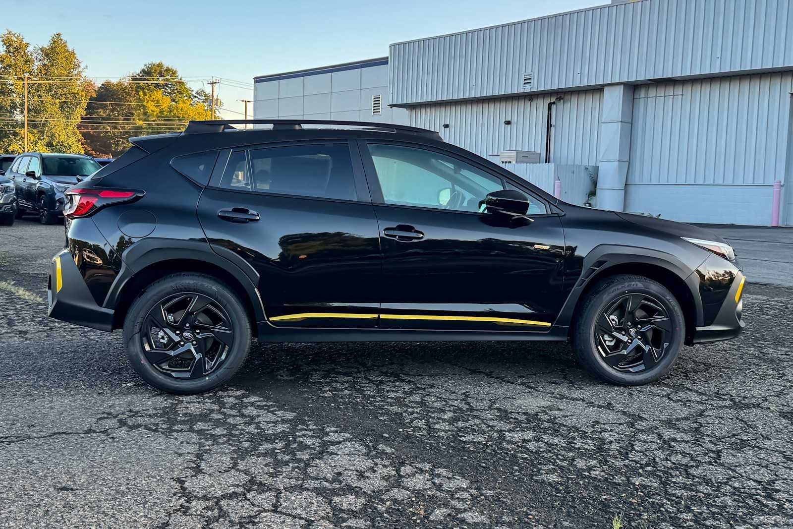 2026 Subaru CROSSTREK Sport