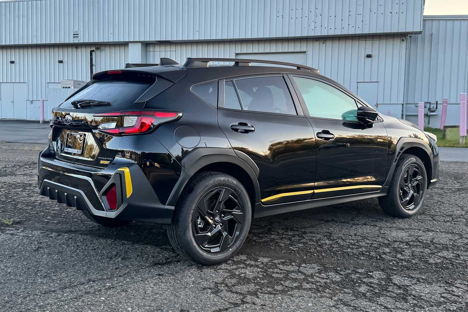 2026 Subaru CROSSTREK Sport