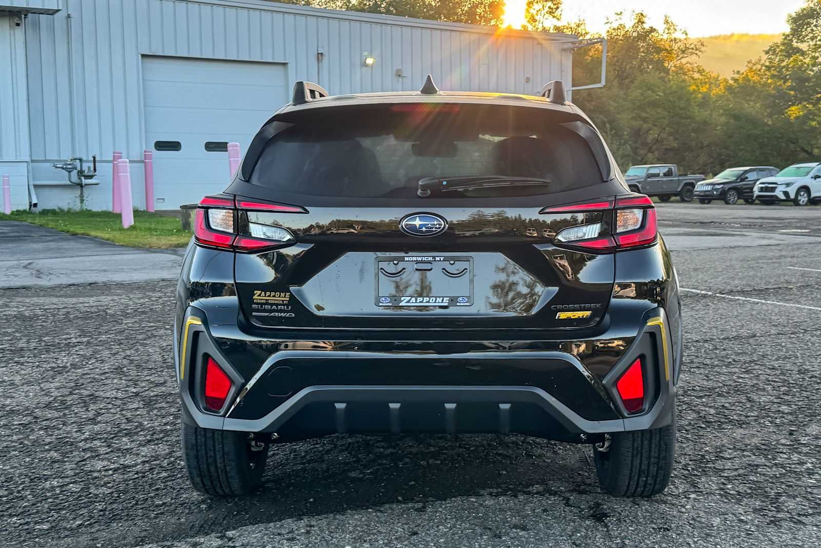 2026 Subaru CROSSTREK Sport