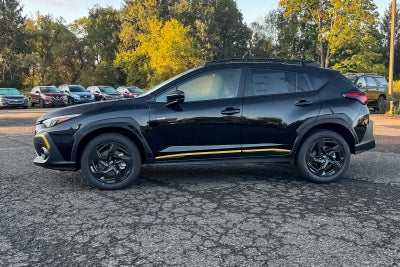 2026 Subaru CROSSTREK Sport
