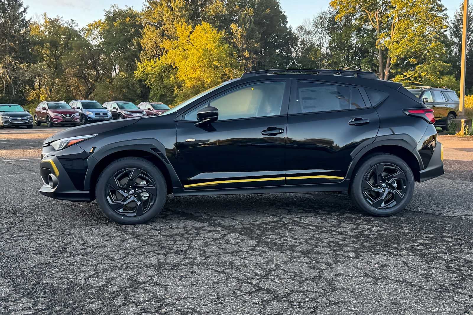 2026 Subaru CROSSTREK Sport