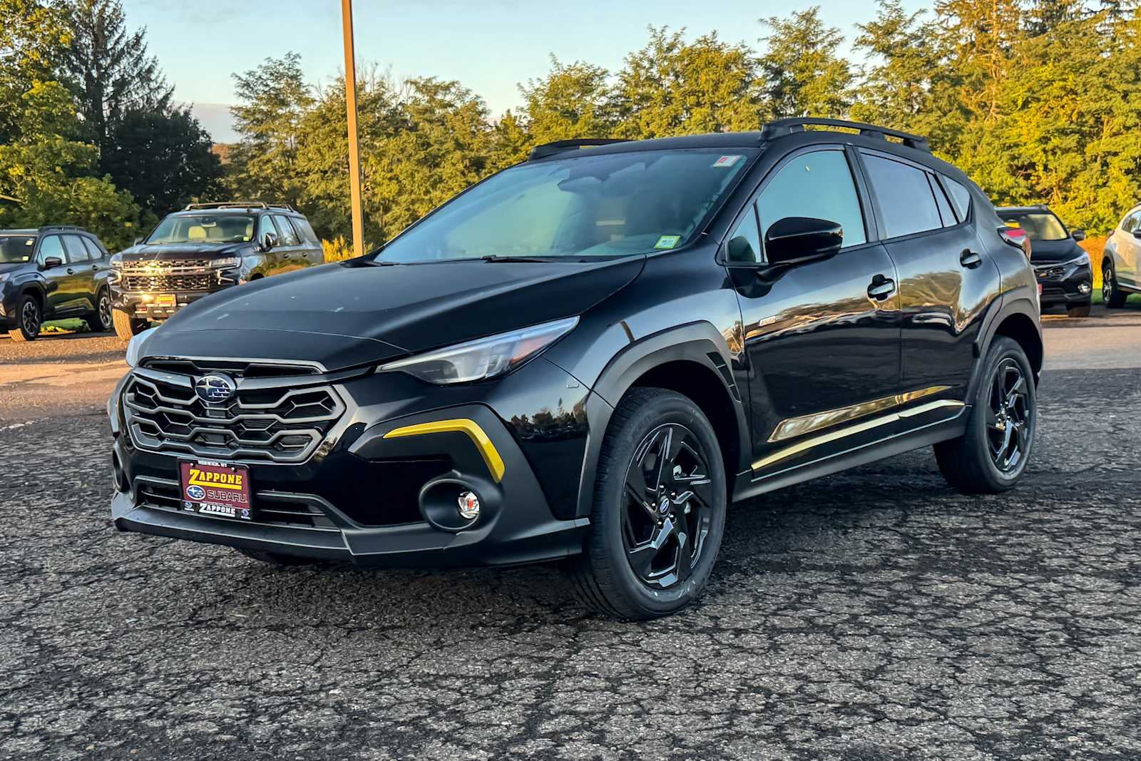 2026 Subaru CROSSTREK Sport