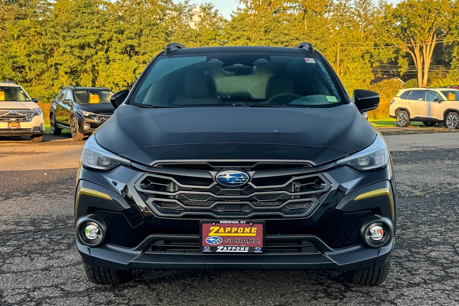 2026 Subaru CROSSTREK Sport