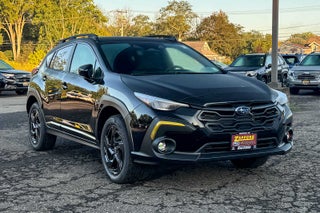 2026 Subaru CROSSTREK Sport
