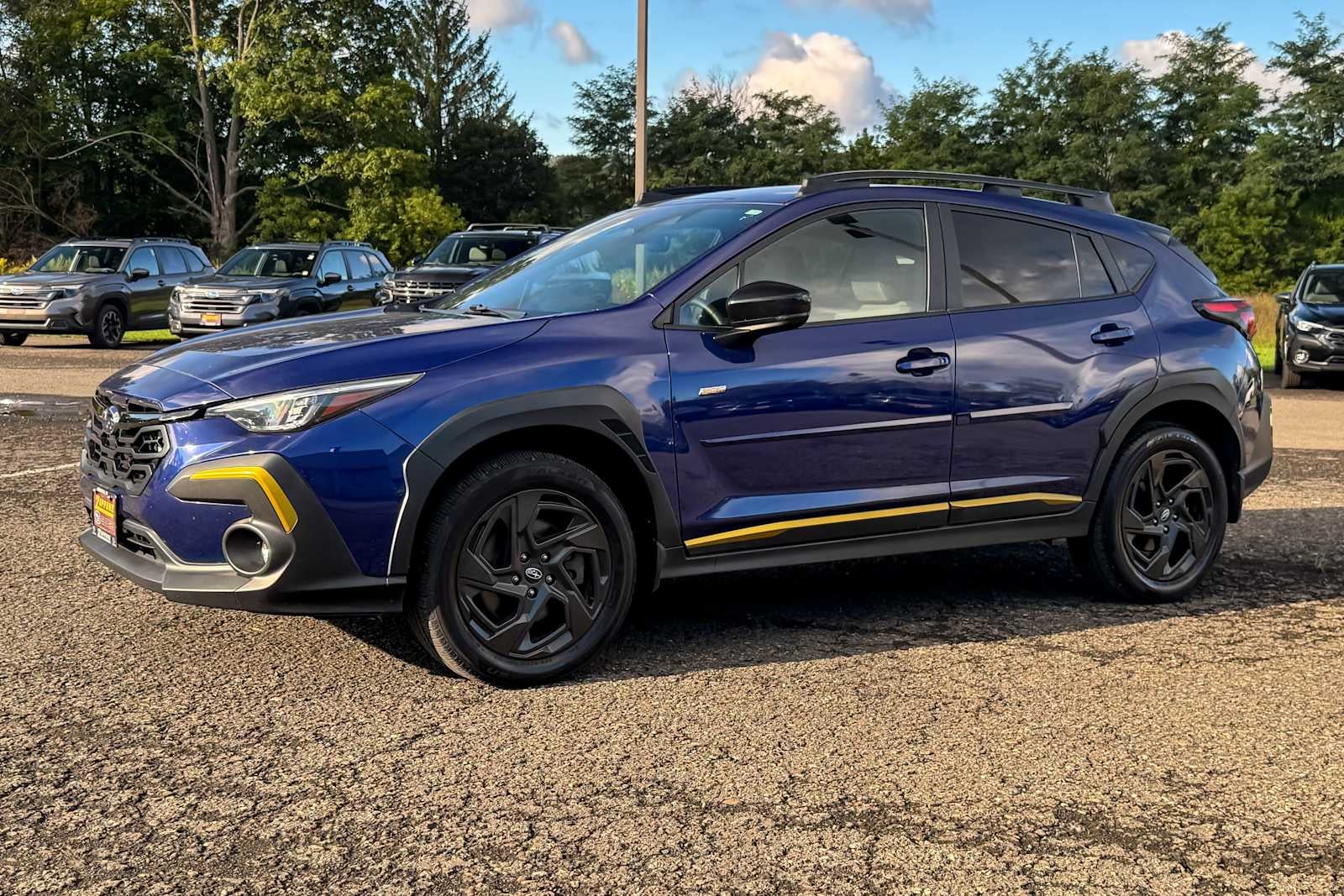 2024 Subaru Crosstrek Sport