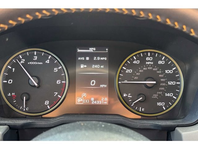 2024 Subaru Crosstrek Sport