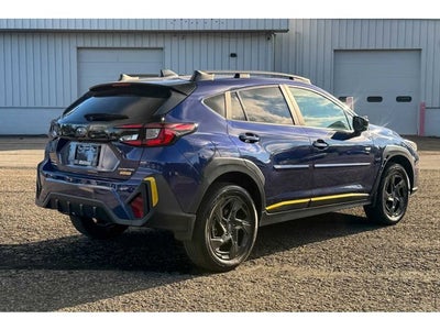 2024 Subaru Crosstrek Sport