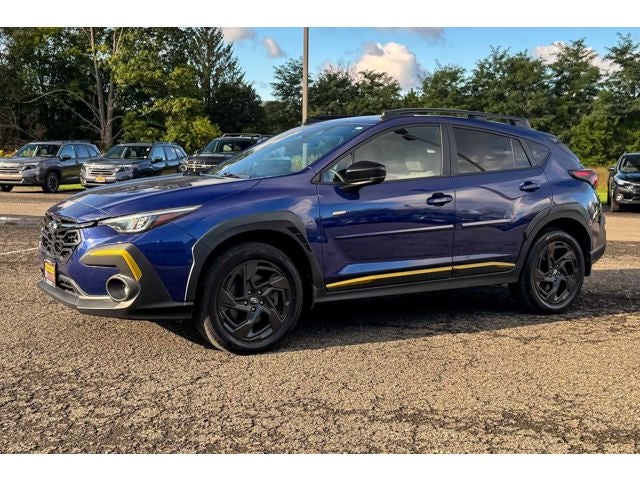 2024 Subaru Crosstrek Sport
