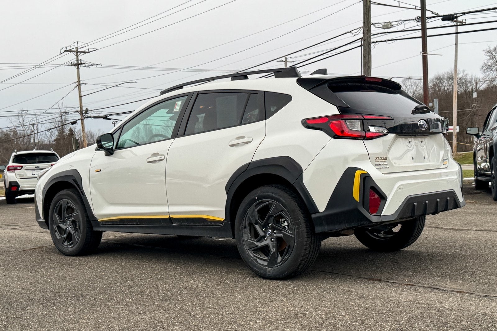 2024 Subaru Crosstrek Sport