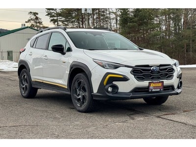 2024 Subaru Crosstrek Sport
