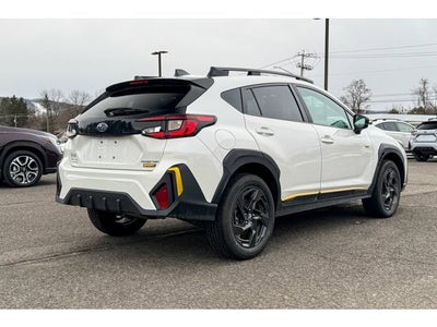 2024 Subaru Crosstrek Sport