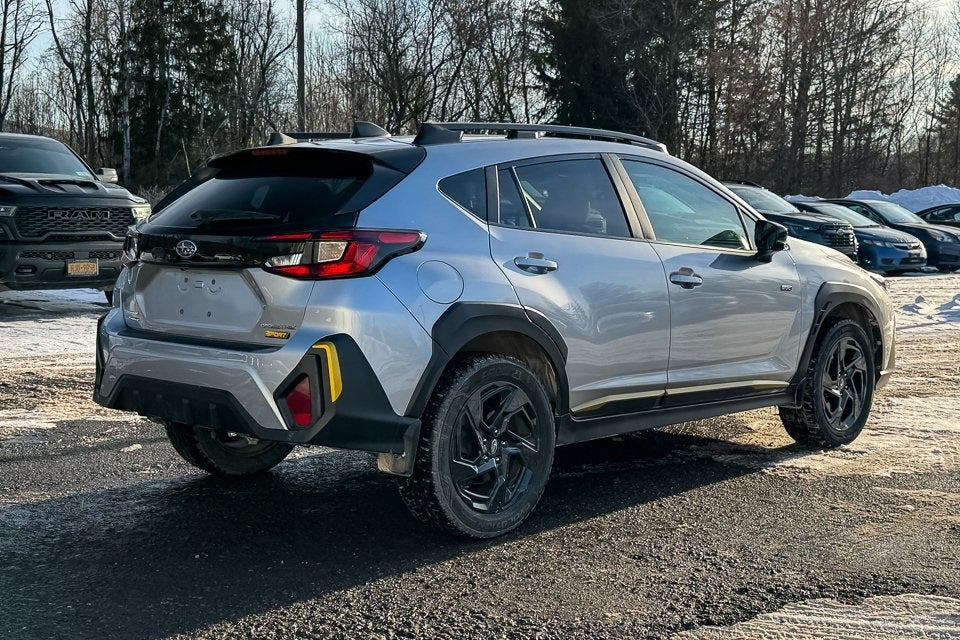 2024 Subaru Crosstrek Sport