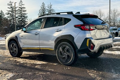 2024 Subaru Crosstrek Sport