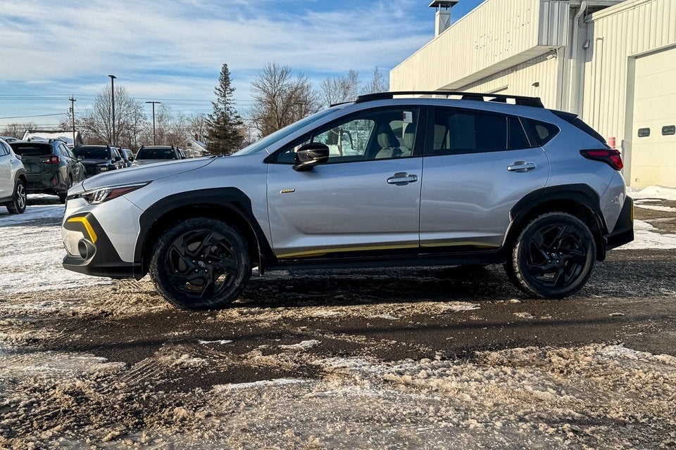 2024 Subaru Crosstrek Sport