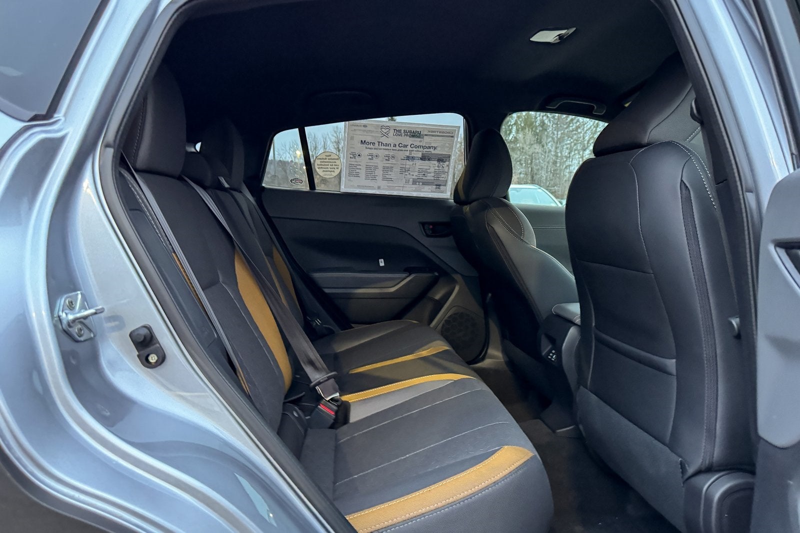 2026 Subaru CROSSTREK Sport