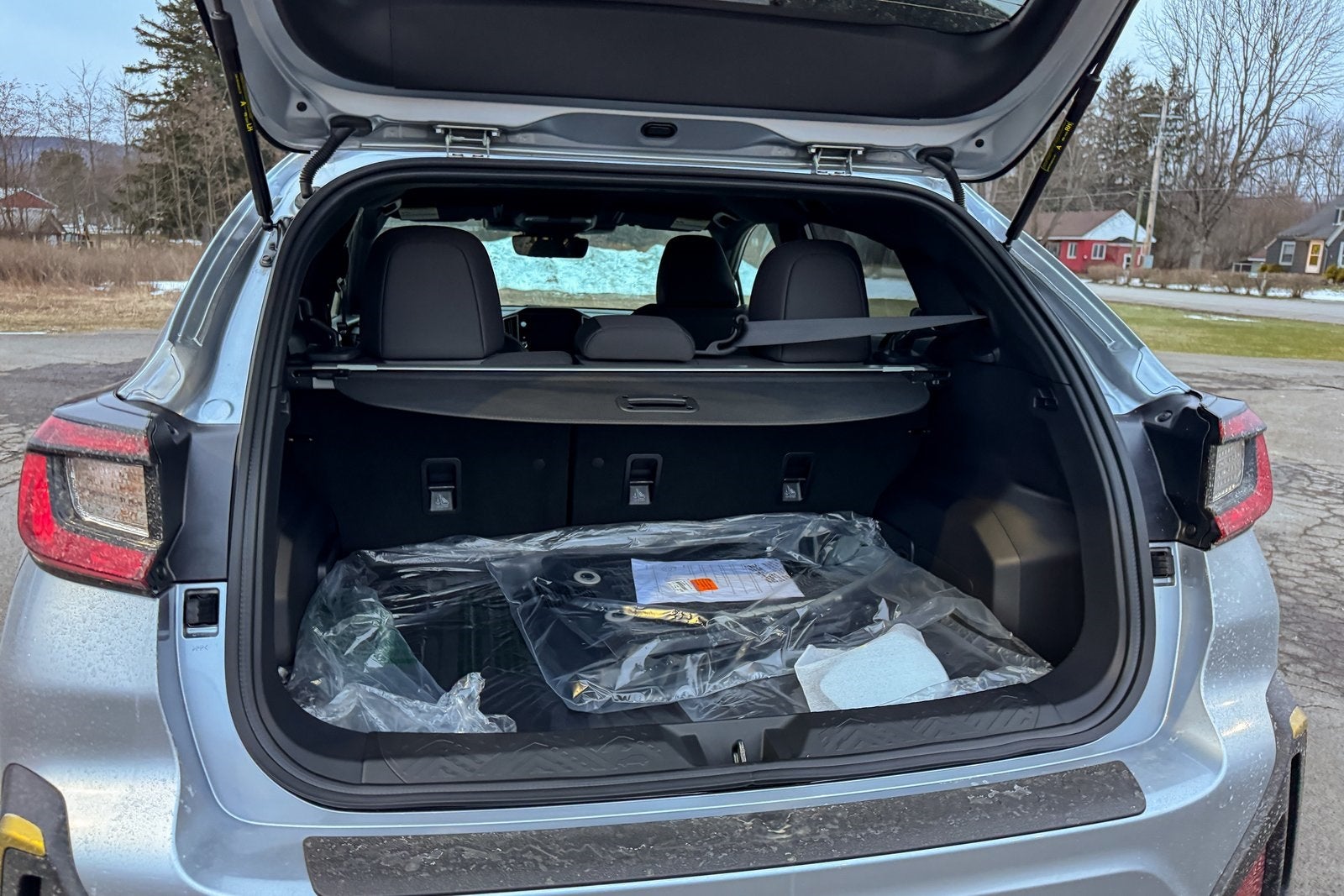 2026 Subaru CROSSTREK Sport