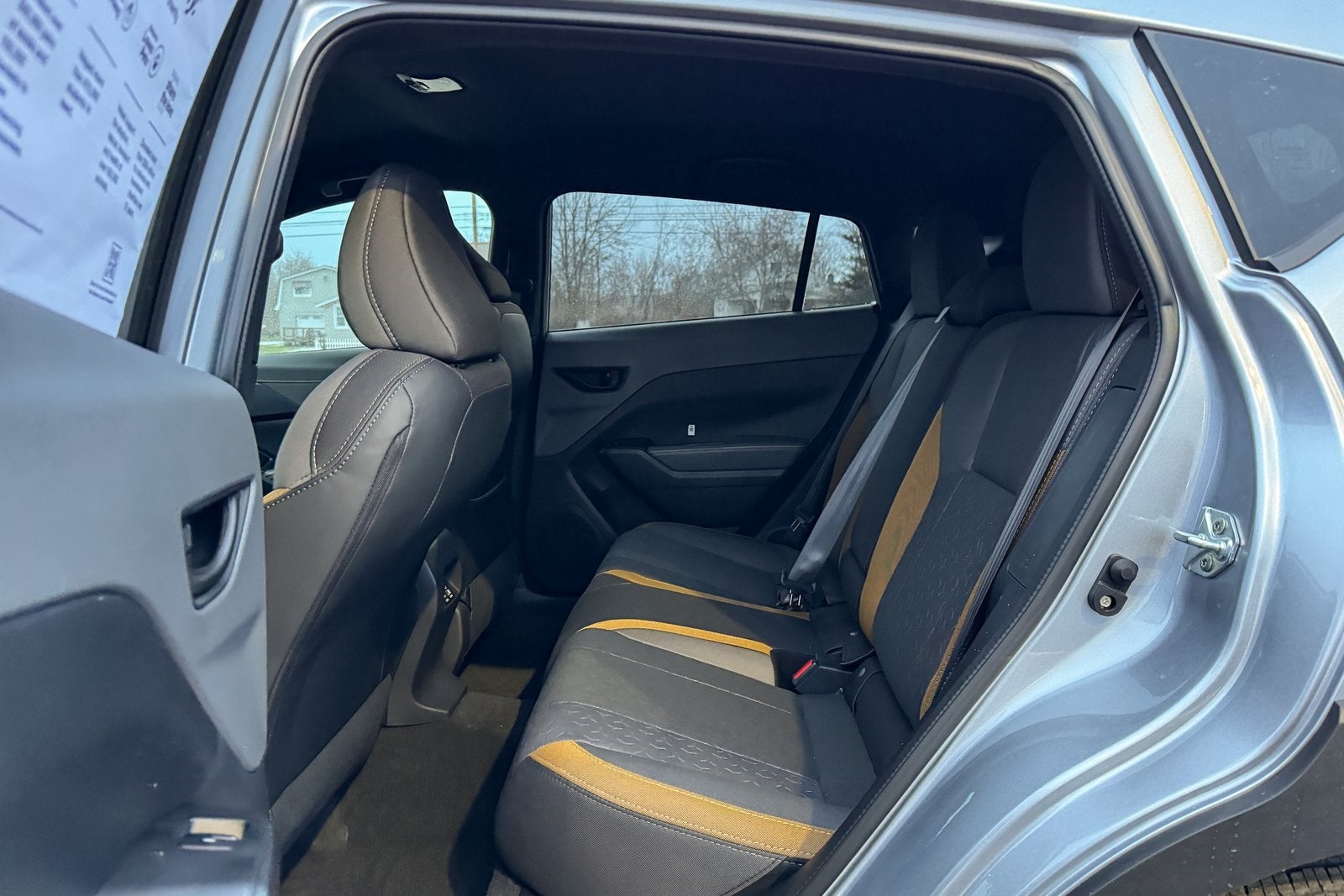 2026 Subaru CROSSTREK Sport